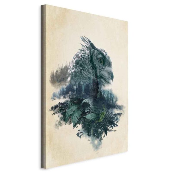 Tableau - Wisdom of Nature (1 Part) Vertical Tableau - Wisdom of Nature (1 Part) Vertical