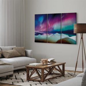 Tableau - Wonderful Aurora (3 Parts)