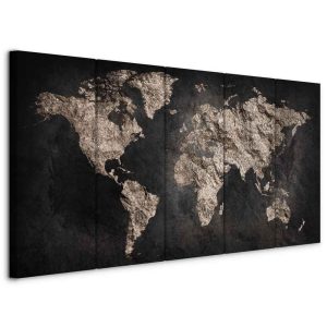 Tableau - World Full of Secrets I