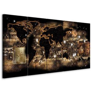 Tableau - World at Night