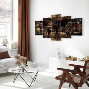 Tableau - World of bronze
