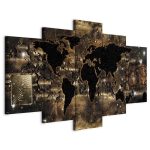 Tableau - World of bronze