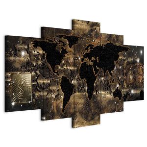 Tableau - World of bronze