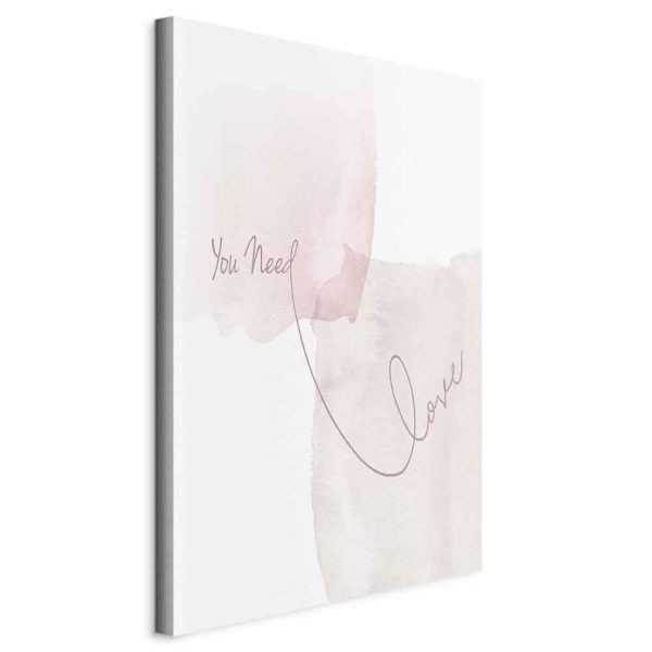 Tableau - You Need Love (1 Part) Vertical Tableau - You Need Love (1 Part) Vertical