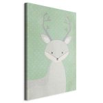 Tableau - Young Deer (1 Part) Vertical