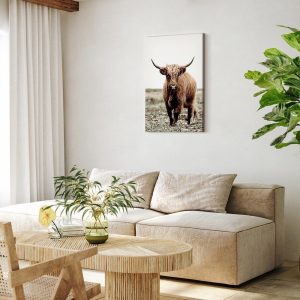 Tableau - Young Stag (1 Part) Vertical