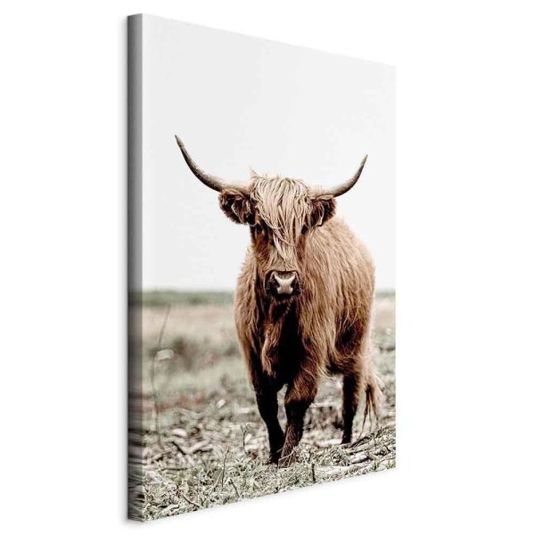 Tableau - Young Stag (1 Part) Vertical Tableau - Young Stag (1 Part) Vertical