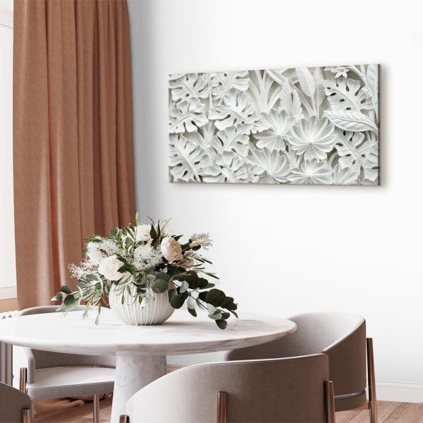 Tableau - Alabaster Garden (1 Part)