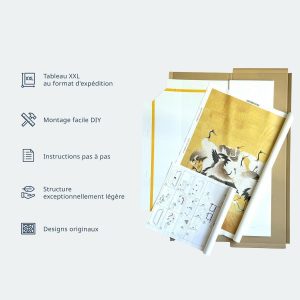 Tableau XXL - Henri de Toulouse-Lautrec – La Goulue – Image 6