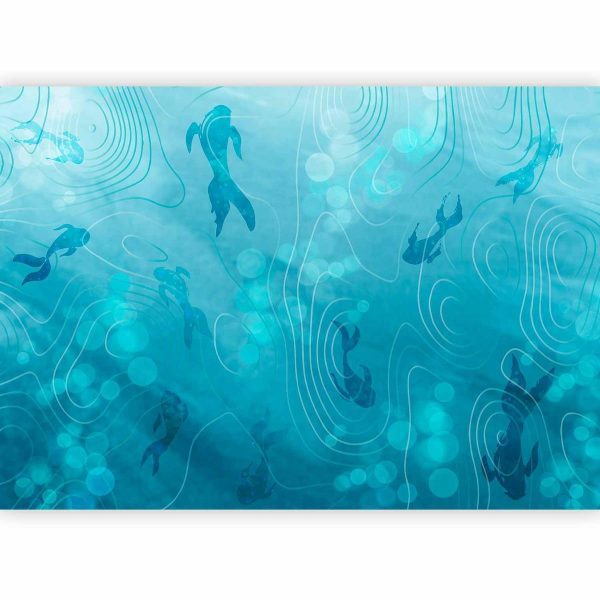 Papier peint - Japanese pond