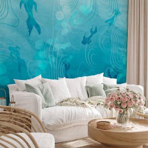 Papier peint - Japanese pond