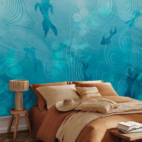 Papier peint - Japanese pond