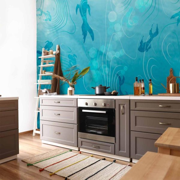 Papier peint - Japanese pond