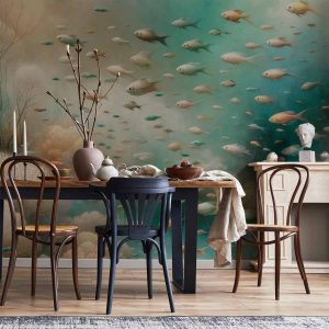 Papier peint - Oceanic beauty