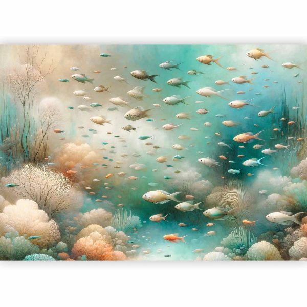 Papier peint - Oceanic beauty