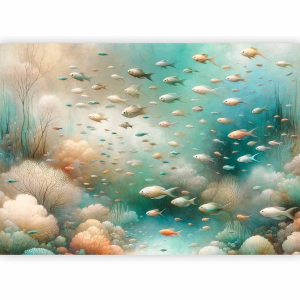 Papier peint - Oceanic beauty