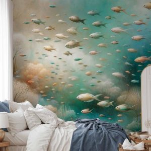 Papier peint - Oceanic beauty