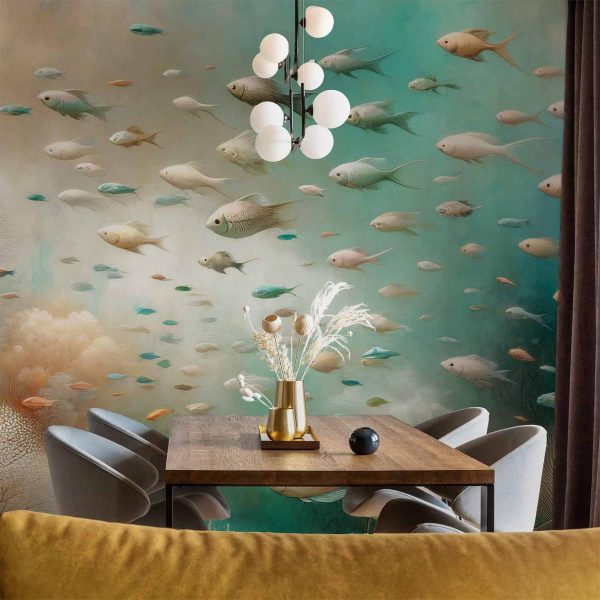 Papier peint - Oceanic beauty