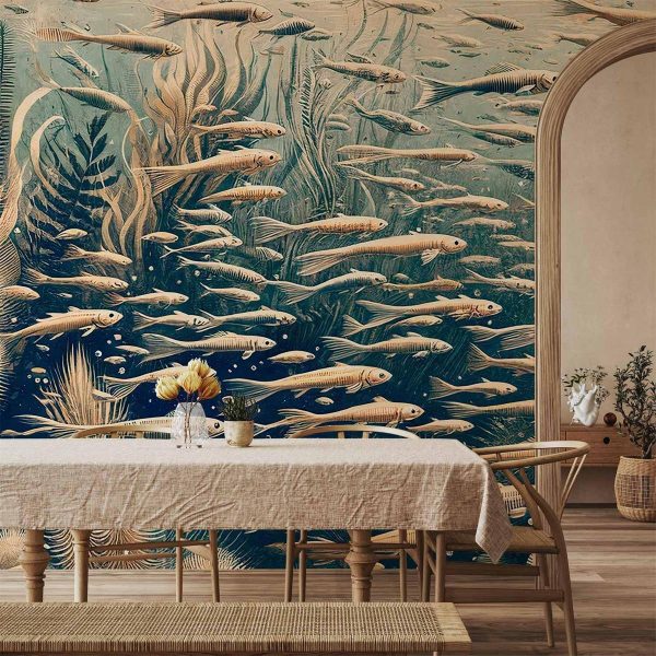 Papier peint - Oceanic nature