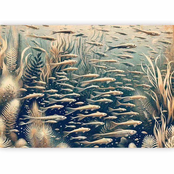 Papier peint - Oceanic nature