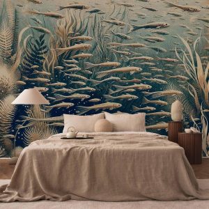 Papier peint - Oceanic nature