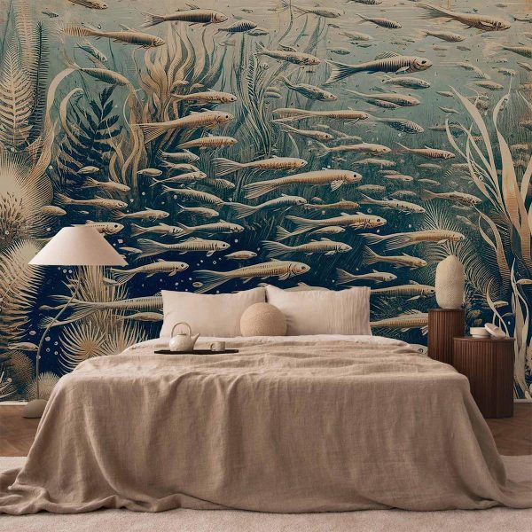 Papier peint - Oceanic nature