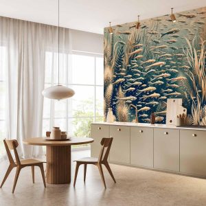 Papier peint - Oceanic nature