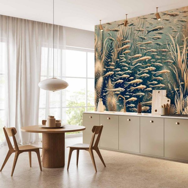 Papier peint - Oceanic nature