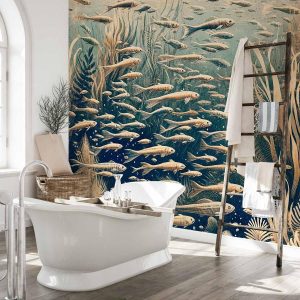 Papier peint - Oceanic nature