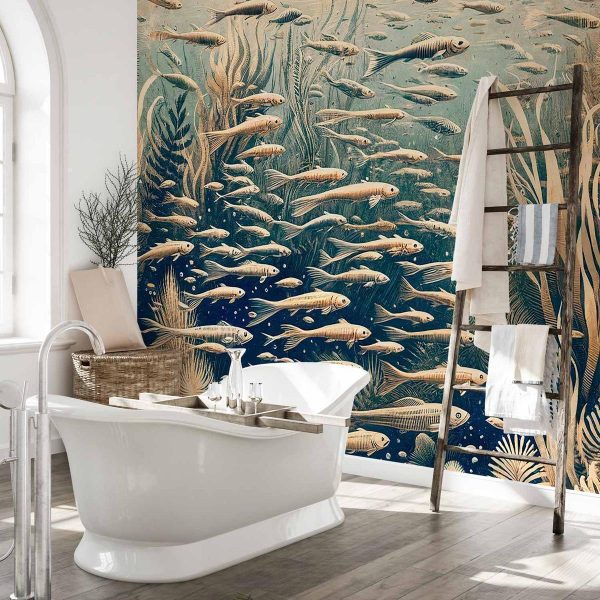 Papier peint - Oceanic nature