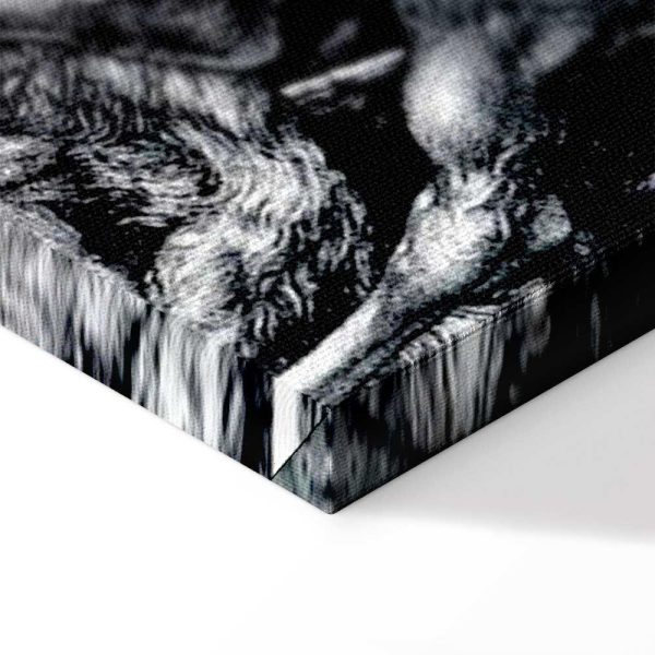 Tableau - Albrecht Dürer – Knight, Death and the Devil