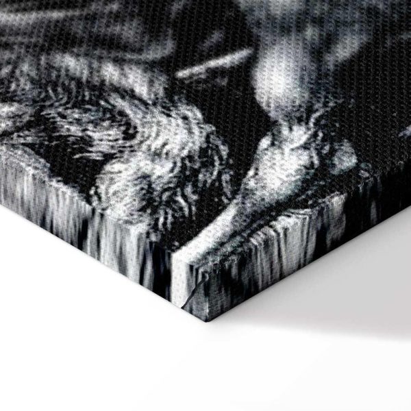 Tableau - Albrecht Dürer – Knight, Death and the Devil