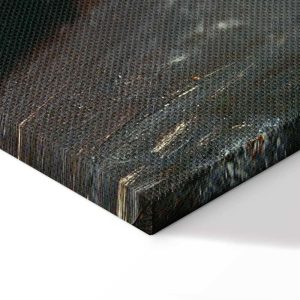 Tableau - Amedeo Modigliani – Portrait of Jeanne Hebuterne in a Large Hat