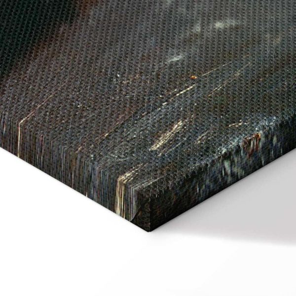 Tableau - Amedeo Modigliani – Portrait of Jeanne Hebuterne in a Large Hat