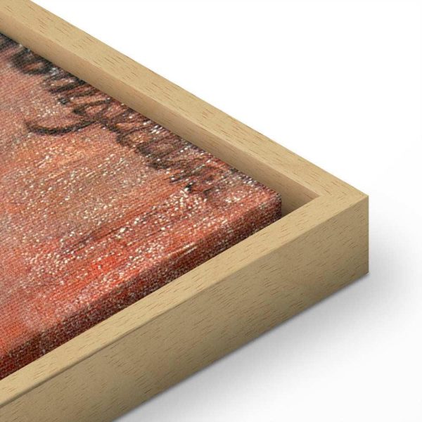 Tableau - Amedeo Modigliani – Portrait of Jeanne Hebuterne in a Large Hat