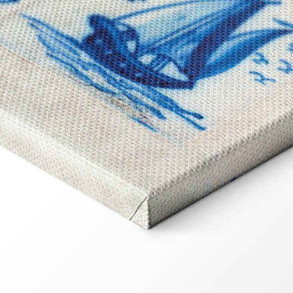 Tableau - Azulejos tiles – traditional Portuguese ceramic tiles