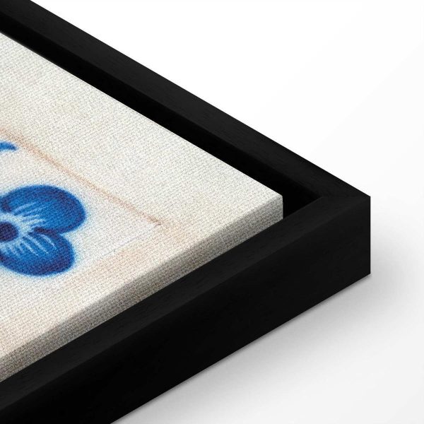 Tableau - Azulejos tiles – traditional Portuguese ceramic tiles