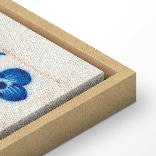 Tableau - Azulejos tiles – traditional Portuguese ceramic tiles