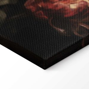 Tableau - Blooming tulips