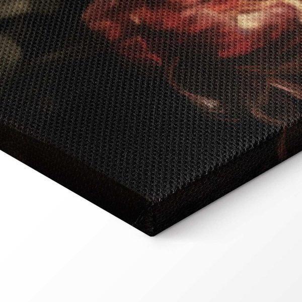 Tableau - Blooming tulips