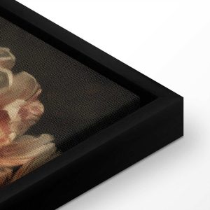 Tableau - Blooming tulips