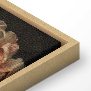 Tableau - Blooming tulips