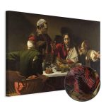 Tableau - Caravaggio – Supper at Emmaus