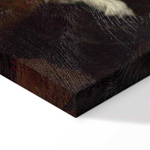 Tableau - Caravaggio – Supper at Emmaus