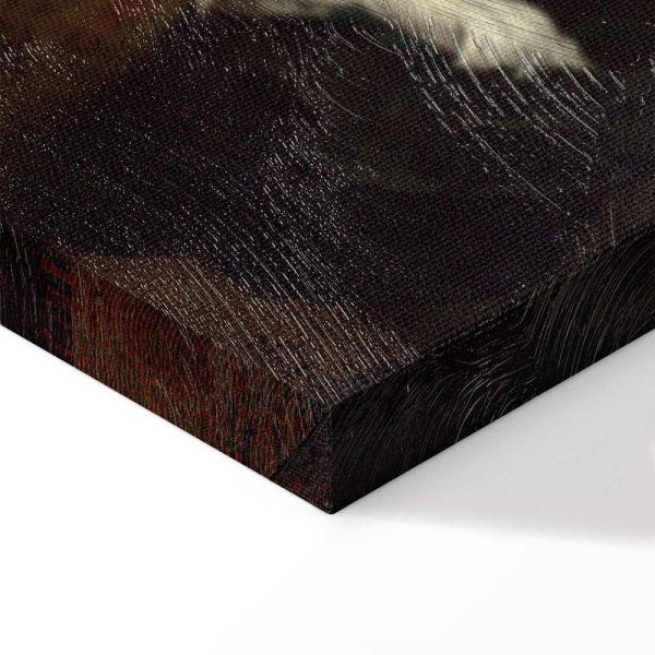 Tableau - Caravaggio – Supper at Emmaus