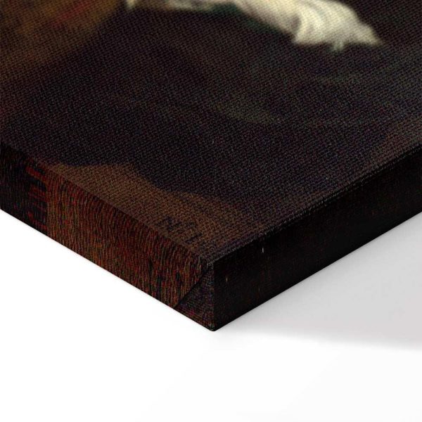 Tableau - Caravaggio – Supper at Emmaus