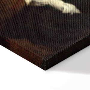 Tableau - Caravaggio – Supper at Emmaus