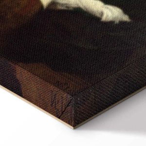 Tableau - Caravaggio – Supper at Emmaus