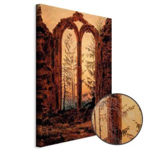 Tableau - Caspar David Friedrich – The Dreamer