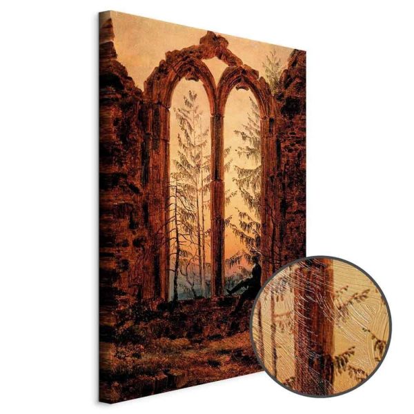 Tableau - Caspar David Friedrich – The Dreamer